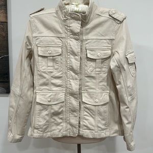 NWT KENSIE jacket M in color Birch.
